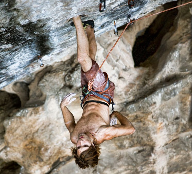 ¿La escalada es un deporte de riesgo?