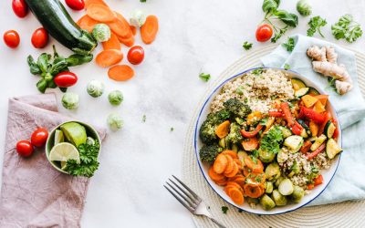 Alimentación nutritiva para tener músculos saludables