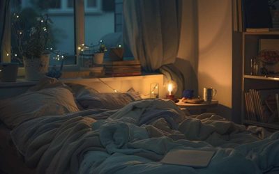 Beneficios de dormir bien: posturas y técnicas