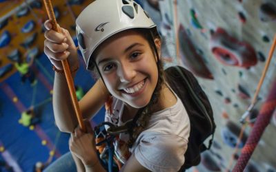 Iniciación a la escalada para principiantes