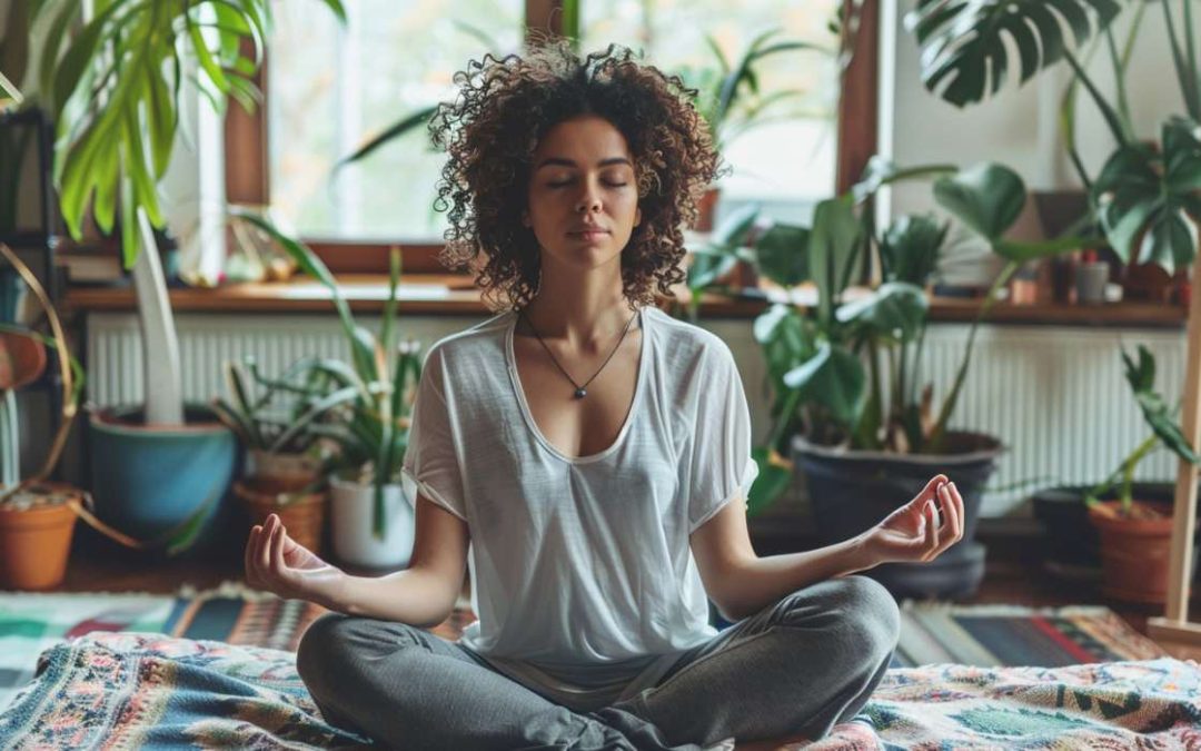 10 min de meditación guiada en casa