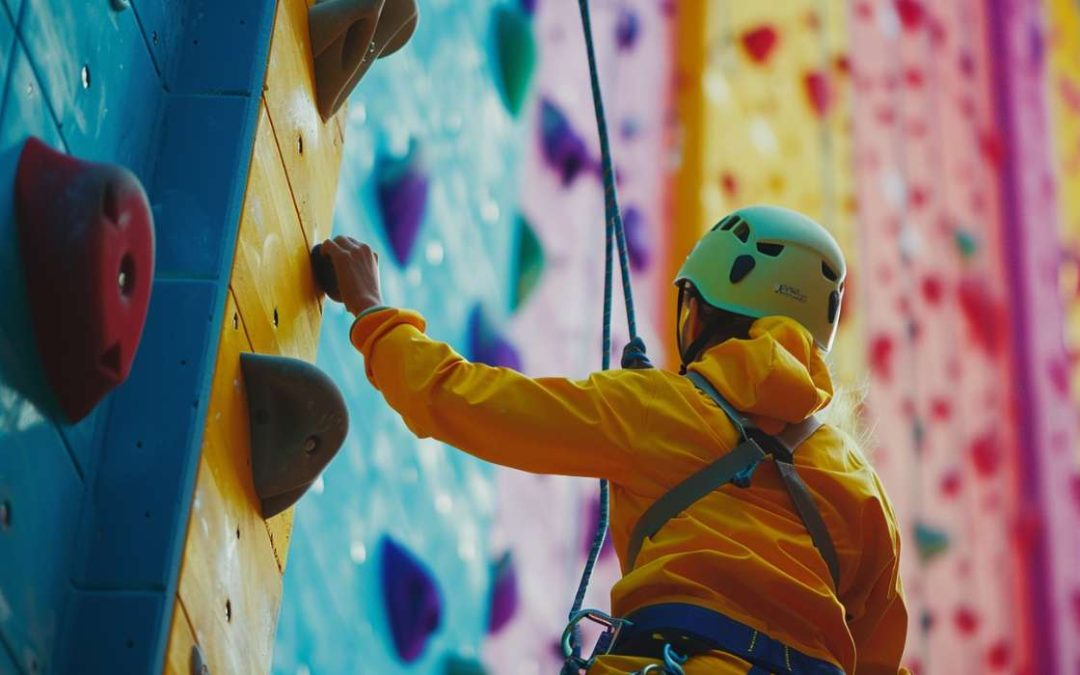 Consejos para acelerar el aprendizaje en la escalada