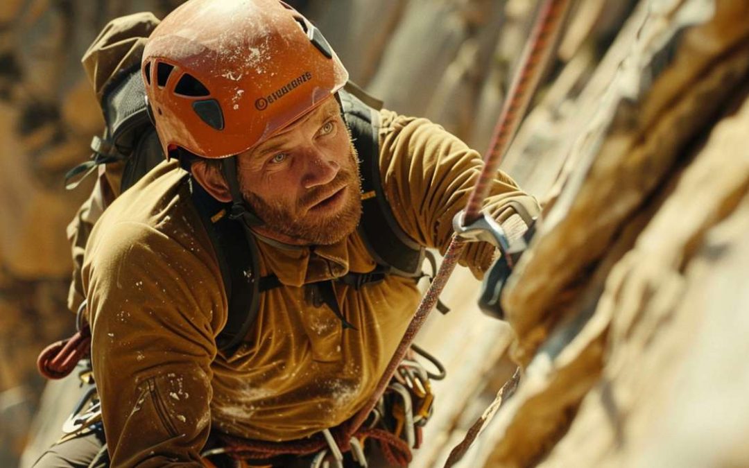 Técnicas de escalada: asegurar ir de primero