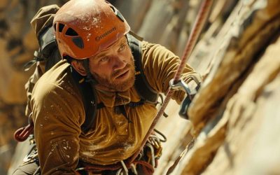 Técnicas de escalada: asegurar ir de primero