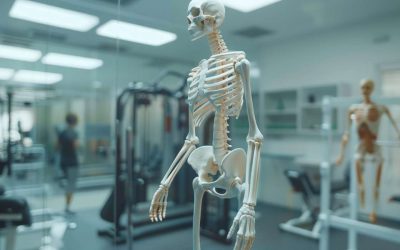 Técnicas de escalada: cómo fortalecer tus huesos y articulaciones