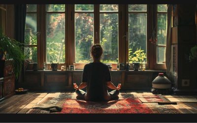 Como aprender a meditar en casa