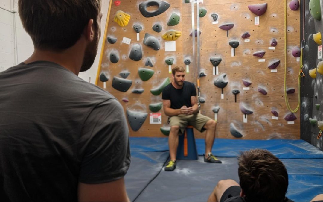 Técnicas de escalada: ir de primero