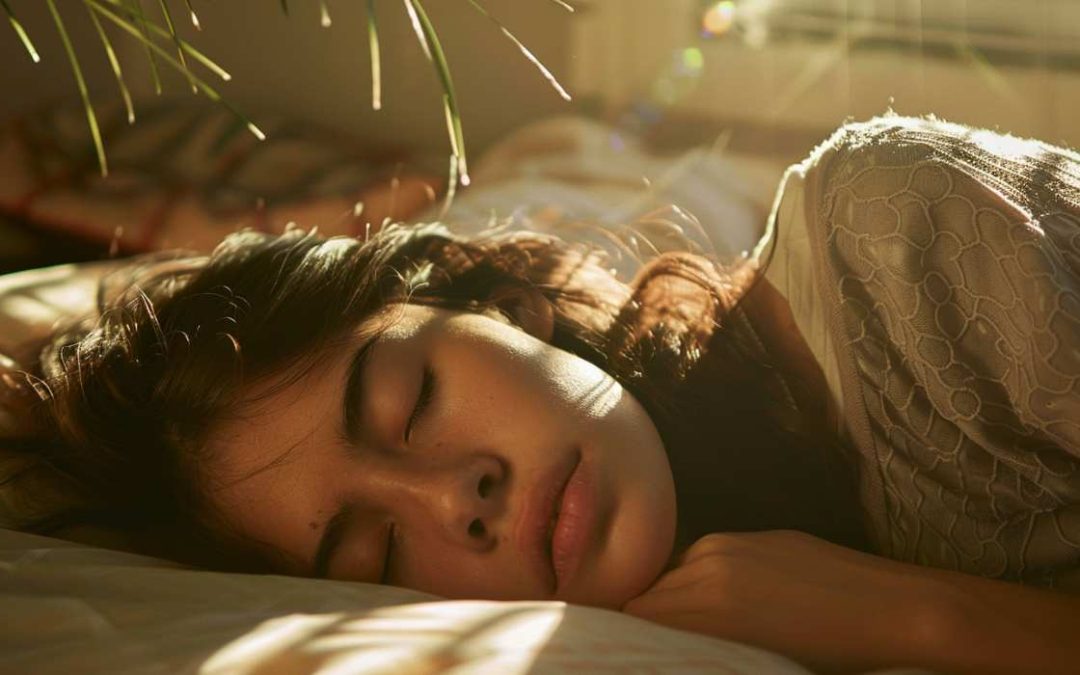 Las mejores posiciones para dormir