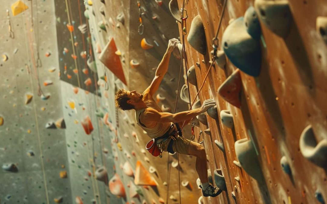 Técnicas de escalada: movimientos