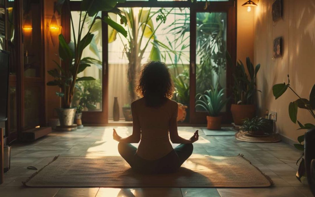 La meditación como píldora para la ansiedad