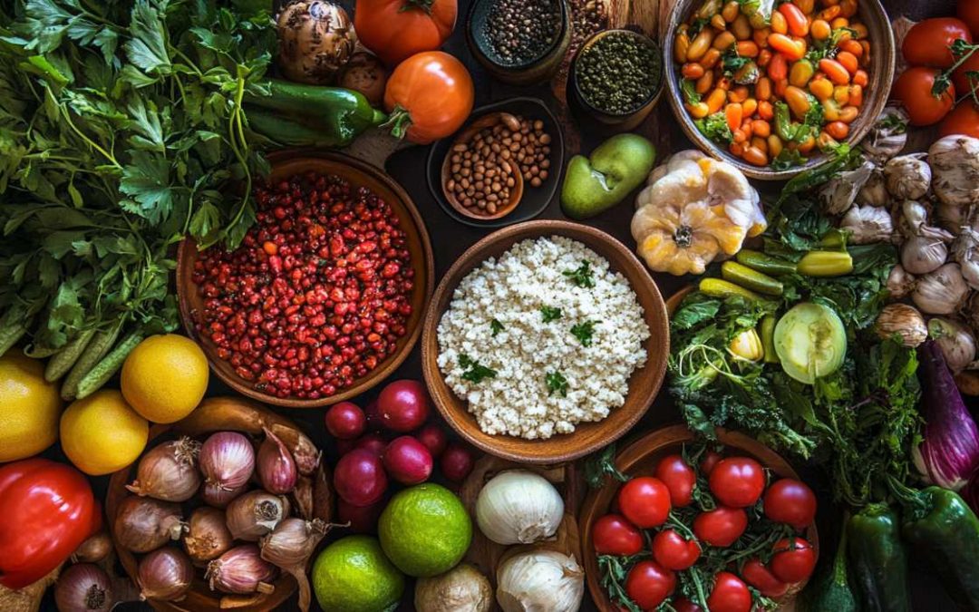 Beneficios de probar una alimentación vegana