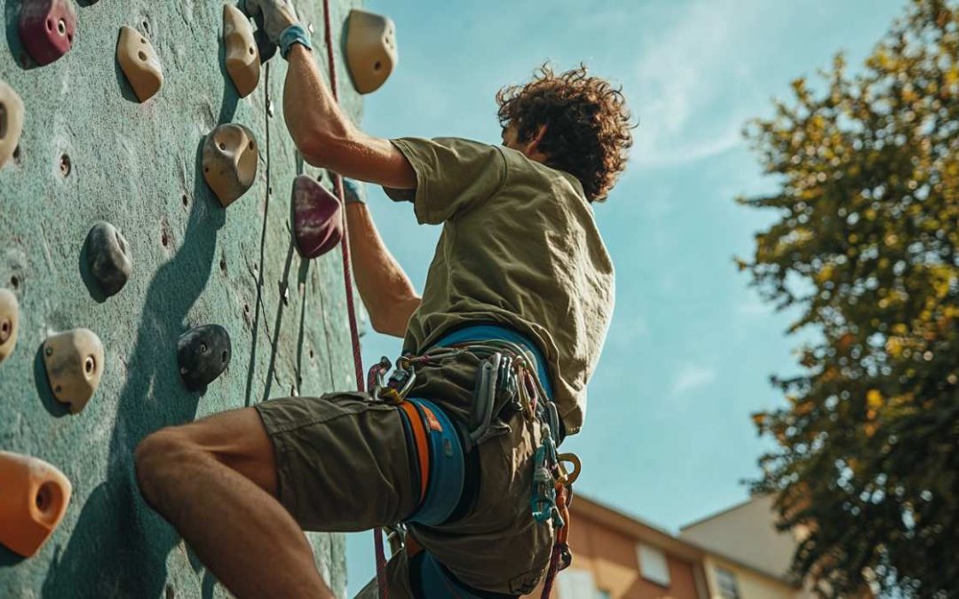 Core, ejercicios y escalada