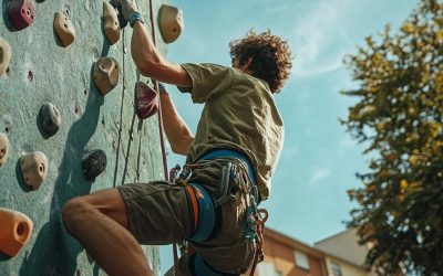 Core, ejercicios y escalada