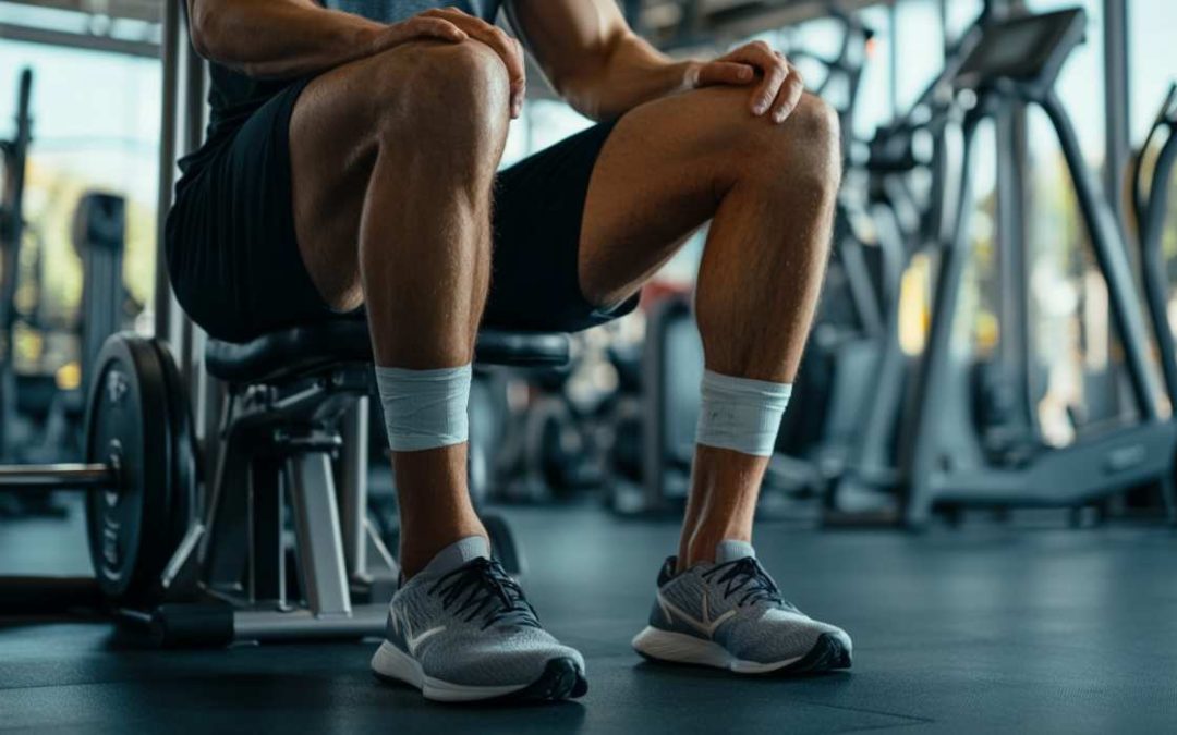 Lesiones comunes cuando hacemos ejercicio
