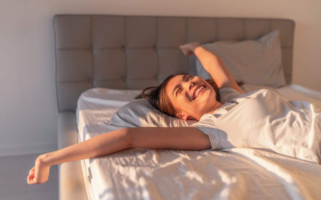 Beneficios de dormir bien