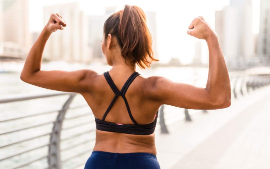 Fuerza muscular y resistencia