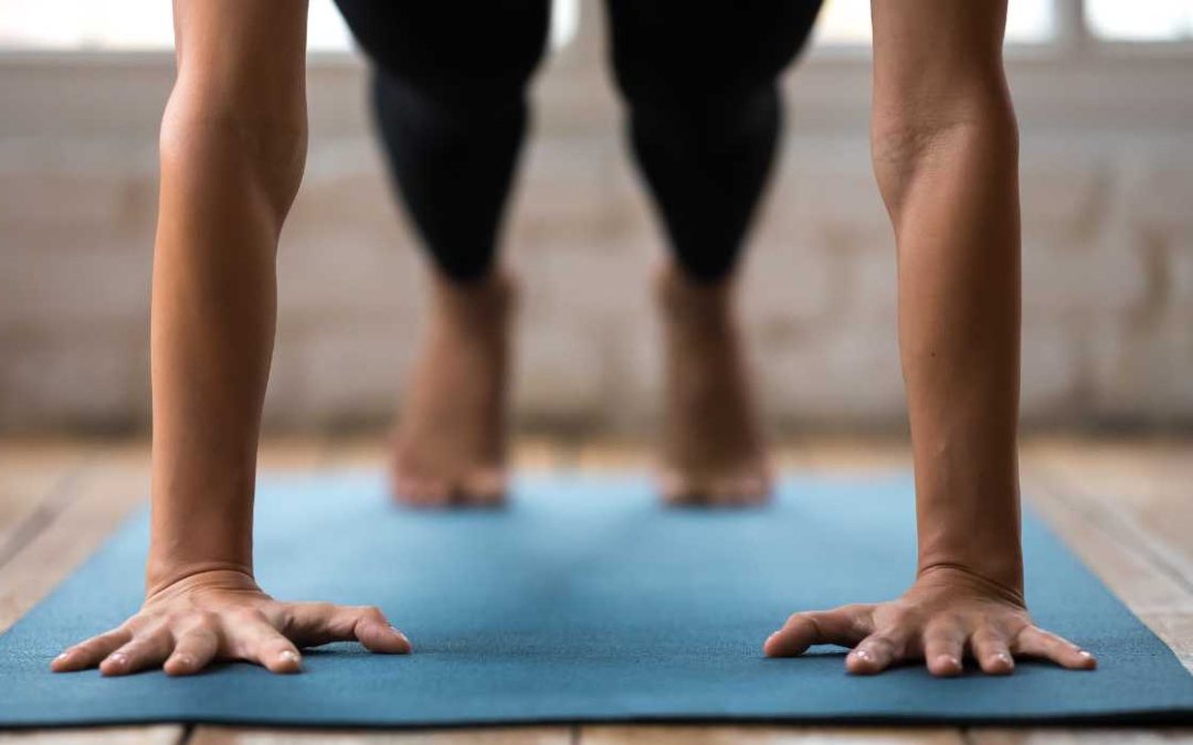 Entrenamiento con peso corporal