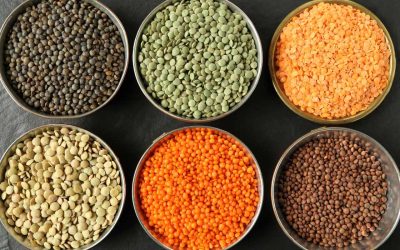Propiedades nutricionales de las lentejas