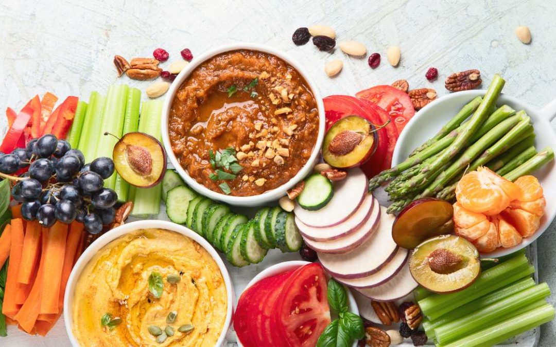 Test genético nutricional