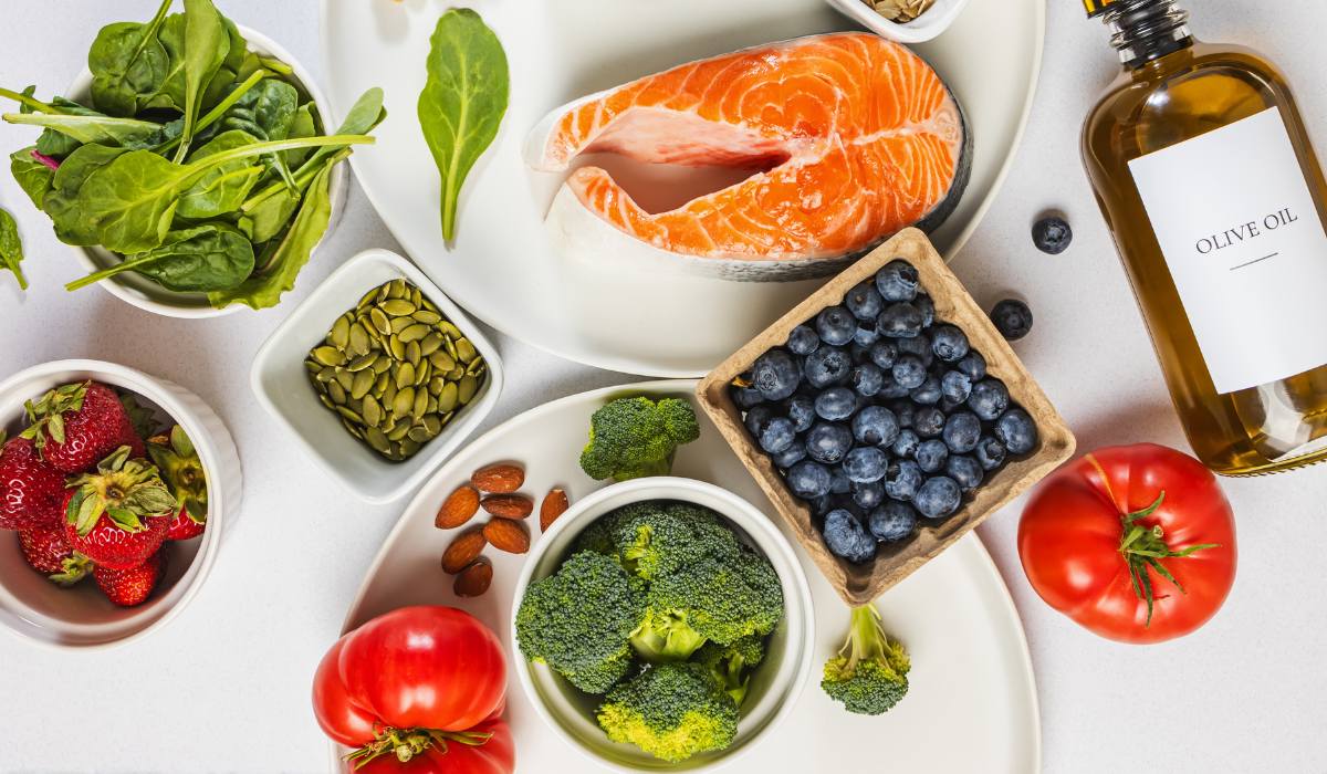 nutricion Nutrición