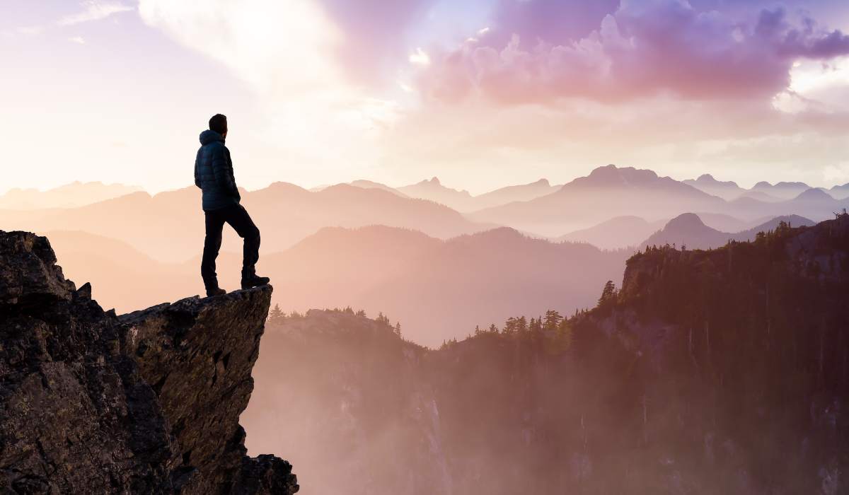 escalador-montana Escalador montaña.