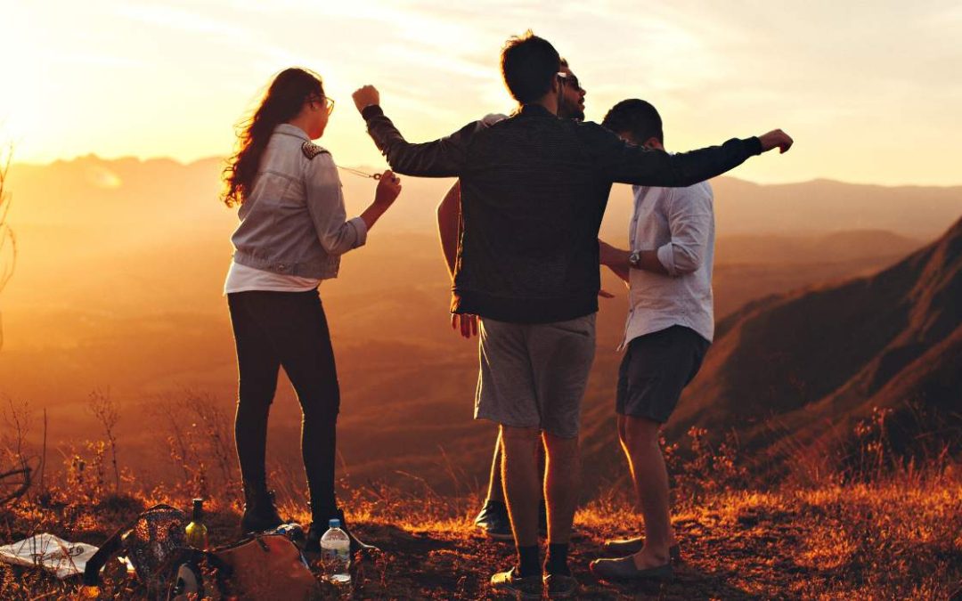 Escalada y Vida Social: Cómo Combinar Ambos Mundos