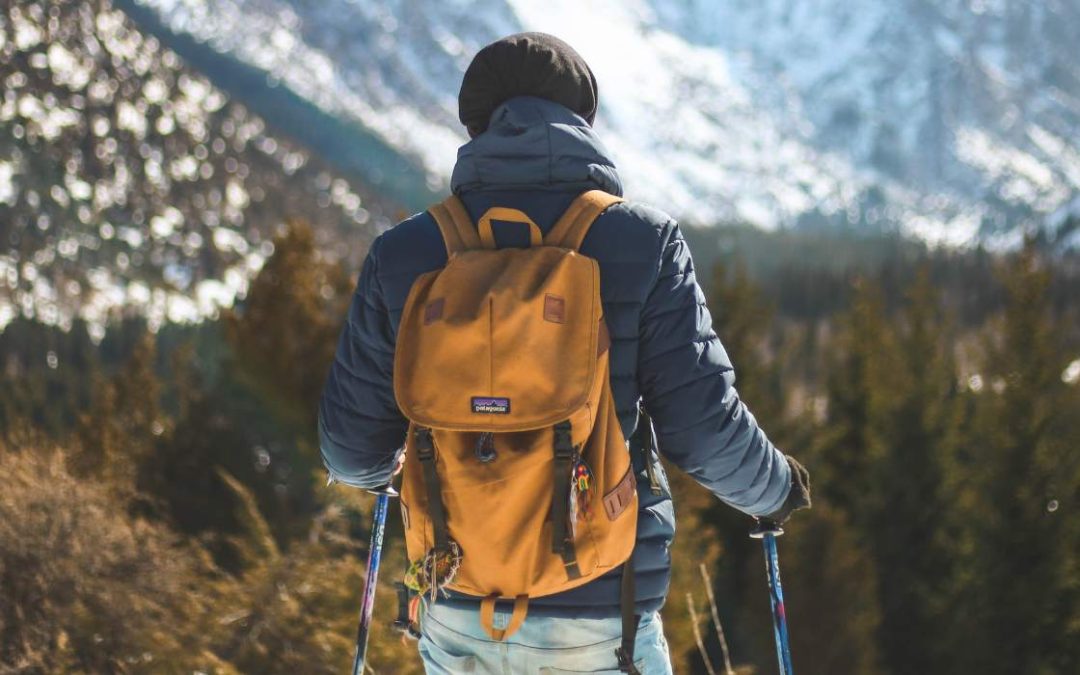 Qué llevar en una mochila de escalada para estar siempre preparado