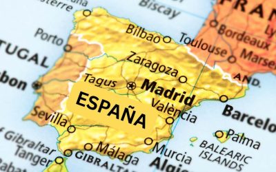 Historia de la Escalada Indoor en España