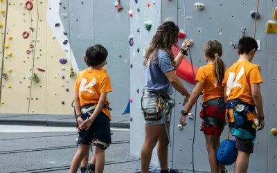 Cómo elegir el mejor rocódromo: factores de seguridad, comunidad y estilo de rutas