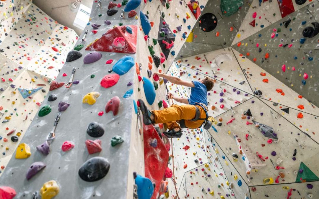 Guías por nivel de experiencia en escalada: desde principiante hasta experto