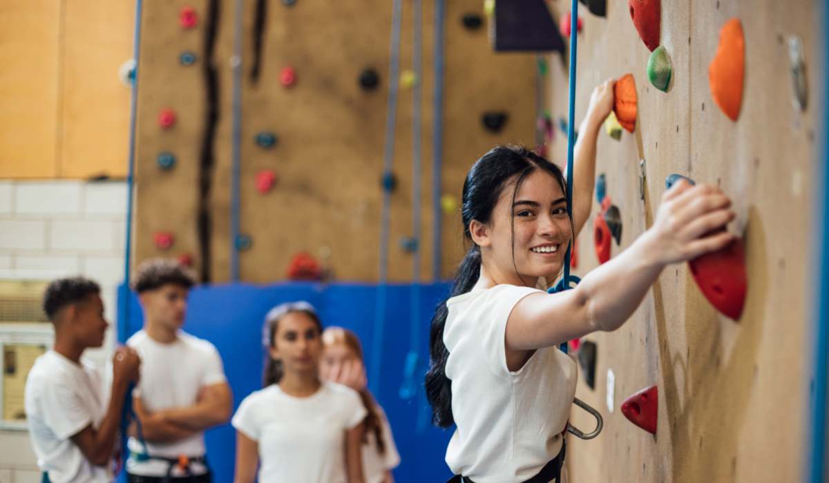 escaladores indoor Escaladores indoor