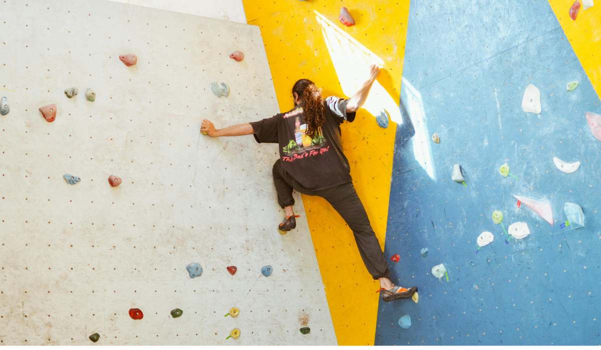 guia escalada indoor Guía escalada indoor España