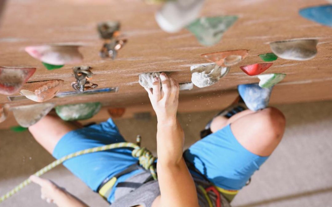 Guías especializadas de escalada: caminos alternativos en la escalada