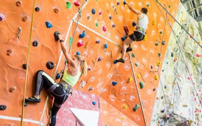 Movilidad, flexibilidad y equilibrio: los pilares del movimiento eficiente en escalada