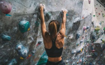 Entrenamiento específico por modalidad en escalada en rocódromos