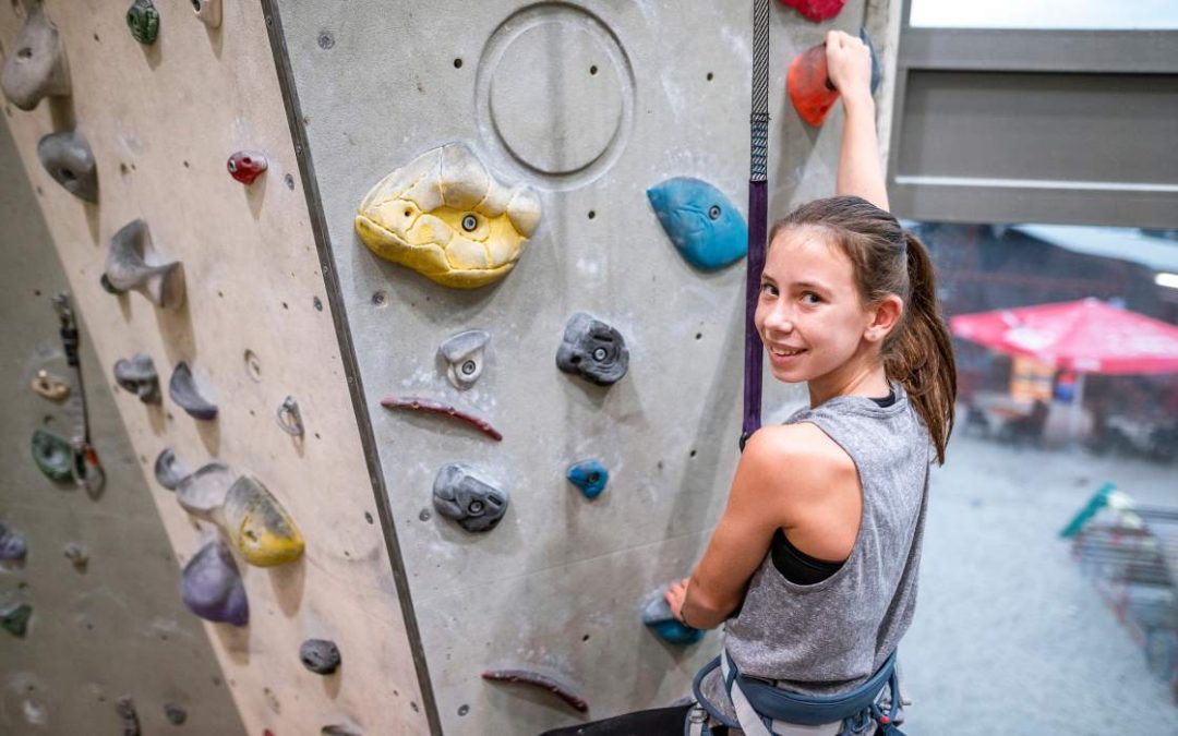 Grados de escalada: cómo funciona el sistema francés y qué significa cada nivel