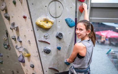 Grados de escalada: cómo funciona el sistema francés y qué significa cada nivel