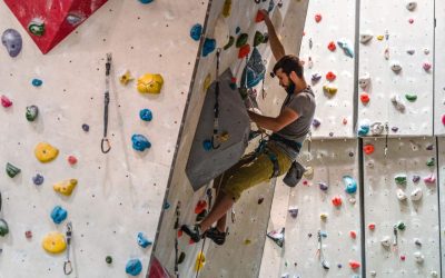 Niveles de escalada: en qué punto estás y cómo progresar al siguiente
